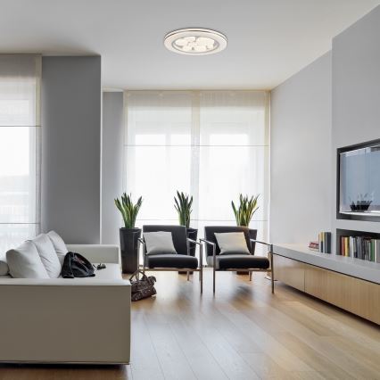 Rabalux - Φωτιστικό οροφής LED LED/36W/230V διάμετρος 49 cm