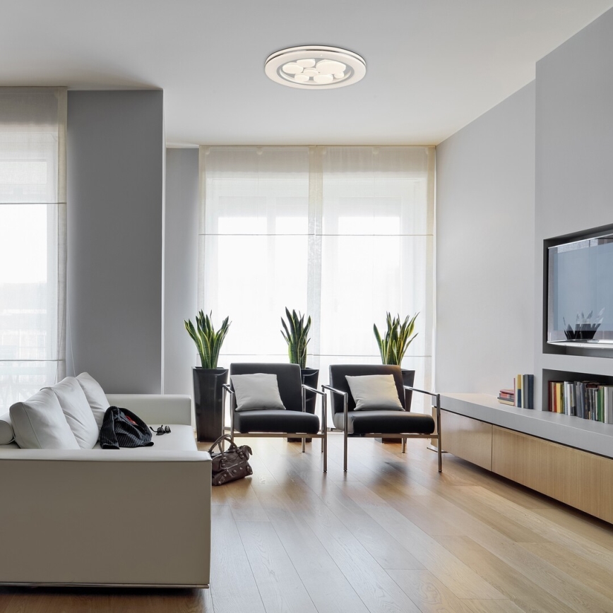 Rabalux - Φωτιστικό οροφής LED LED/36W/230V διάμετρος 49 cm