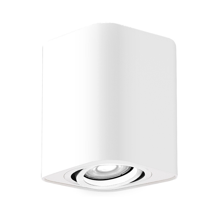 Rabalux - Φωτιστικό σποτ 1xGU10/42W/230V λευκό