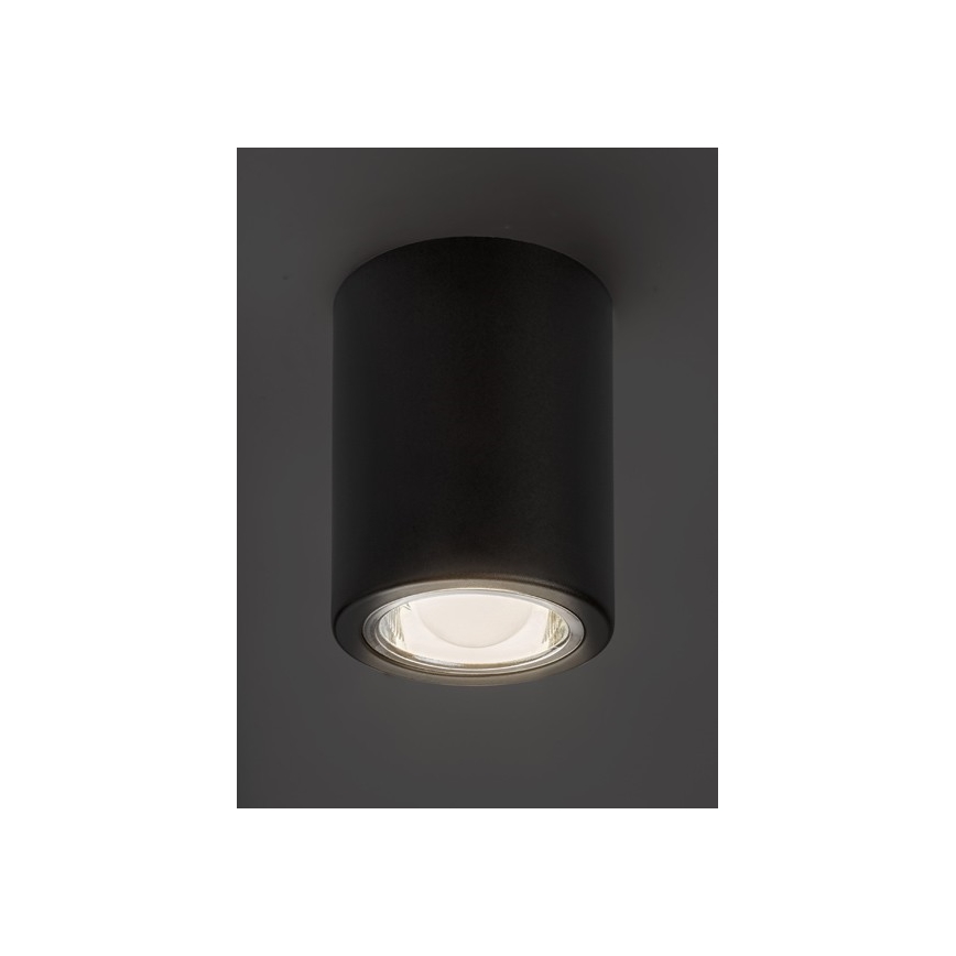 Rabalux - Φωτιστικό σποτ 1xE27/25W/230V μαύρο