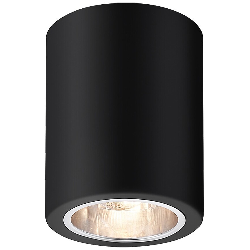 Rabalux - Φωτιστικό σποτ 1xE27/25W/230V μαύρο