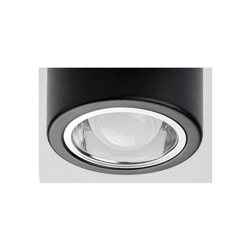 Rabalux - Φωτιστικό σποτ 1xE27/25W/230V μαύρο