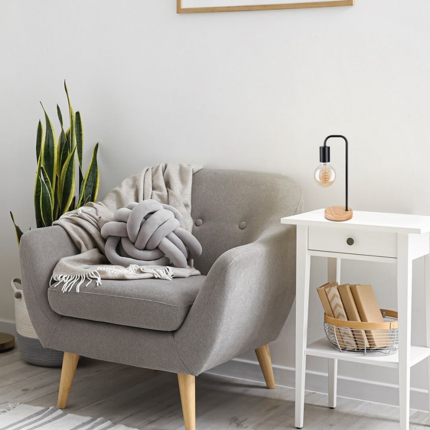 Rabalux - Επιτραπέζιο φωτιστικό 1xE27/40W/230V