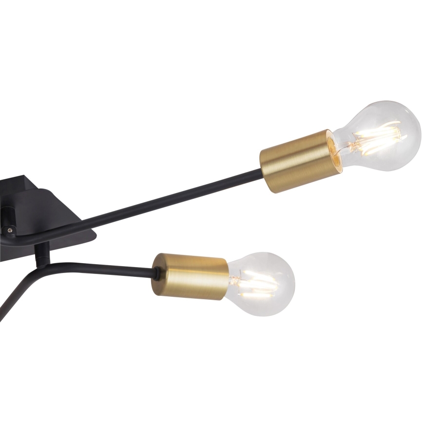 Rabalux - Συνδεδεμένο πολύφωτο 6xE27/15W/230V