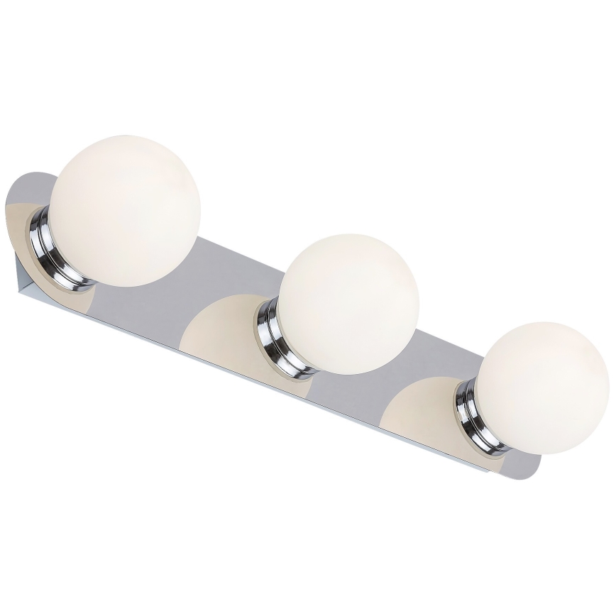 Rabalux - Φωτιστικό οροφής μπάνιου 3xG9/28W/230V IP44