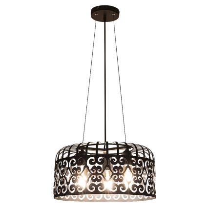 Rabalux - Πολύφωτο 3xE27/60W/230V