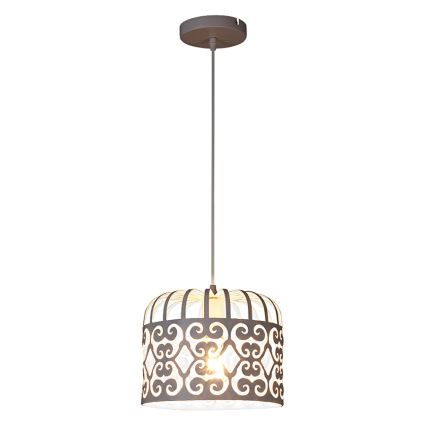 Rabalux - Πολύφωτο 1xE27/60W/230V λευκό