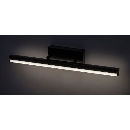 Rabalux - Φωτισμός καθρέφτη μπάνιου LED LED/12W/230V 49 cm IP44