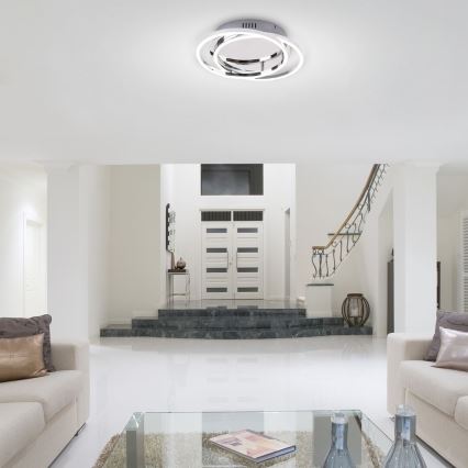 Rabalux - Φως οροφής LED LED/30W/230V διάμετρος 37cm