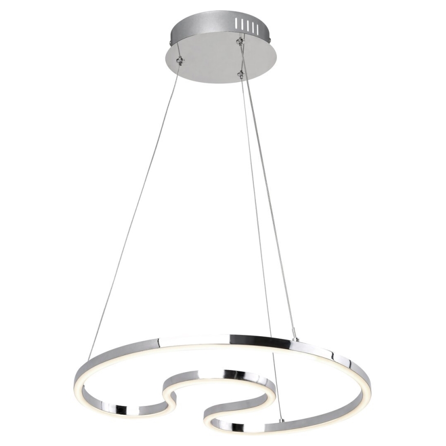 Rabalux - Πολύφωτο LED σε σχοινί LED/30W/230V
