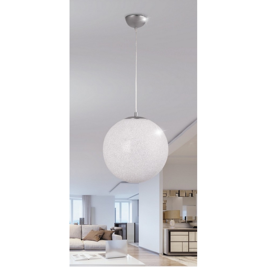 Rabalux 2206 - Πολύφωτο BIANCA 1xE27/40W/230V λευκό