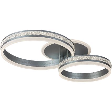 Rabalux - Σταθερό πολύφωτο LED LED/50W/230V