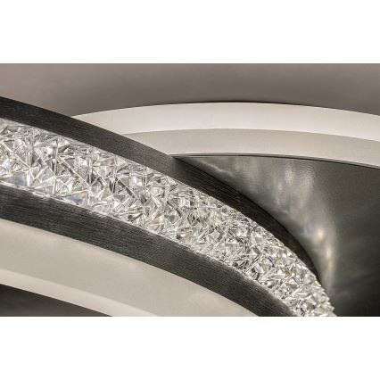 Rabalux - Σταθερό πολύφωτο LED LED/50W/230V