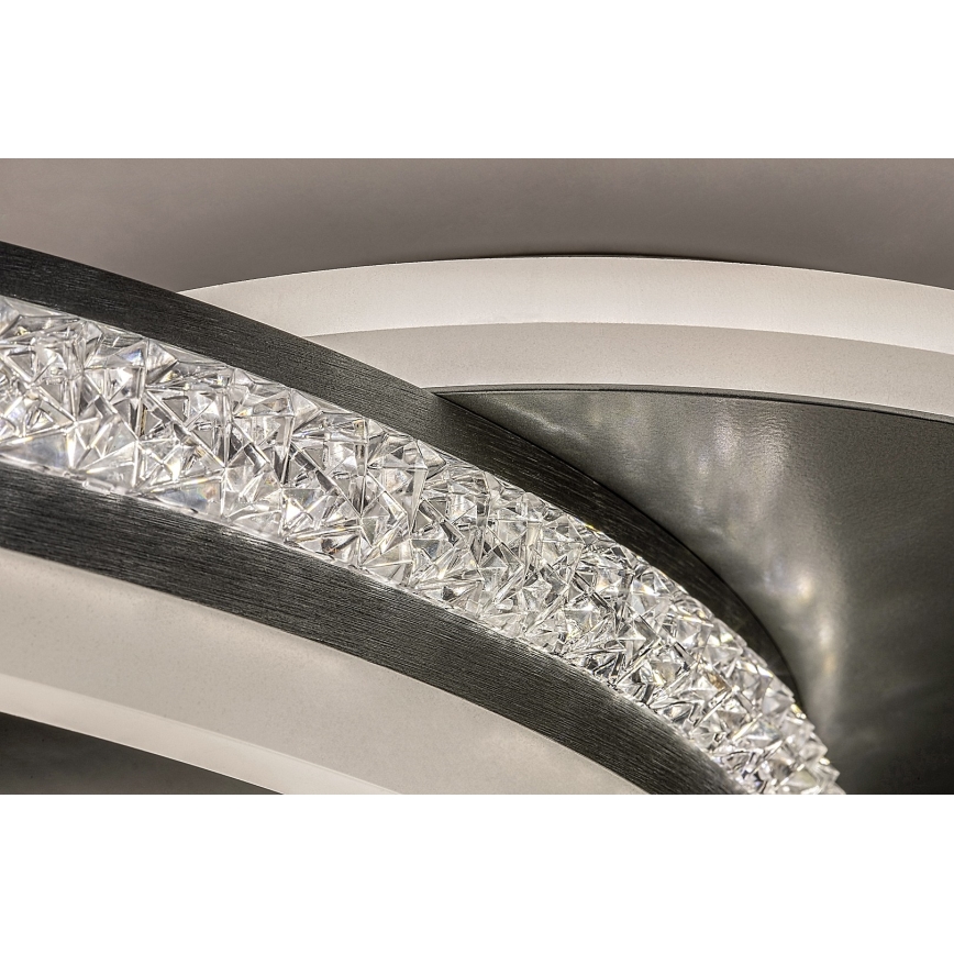 Rabalux - Σταθερό πολύφωτο LED LED/50W/230V