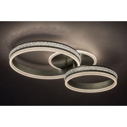 Rabalux - Σταθερό πολύφωτο LED LED/50W/230V