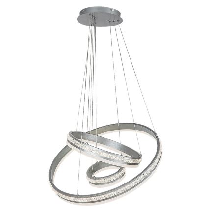 Rabalux - LED Κρεμαστό φωτιστικό οροφής LED/75W/230V