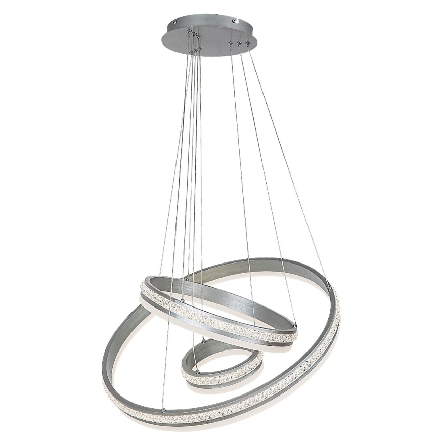Rabalux - LED Κρεμαστό φωτιστικό οροφής LED/75W/230V