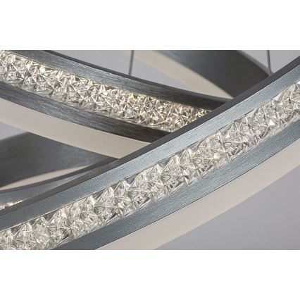 Rabalux - LED Κρεμαστό φωτιστικό οροφής LED/75W/230V