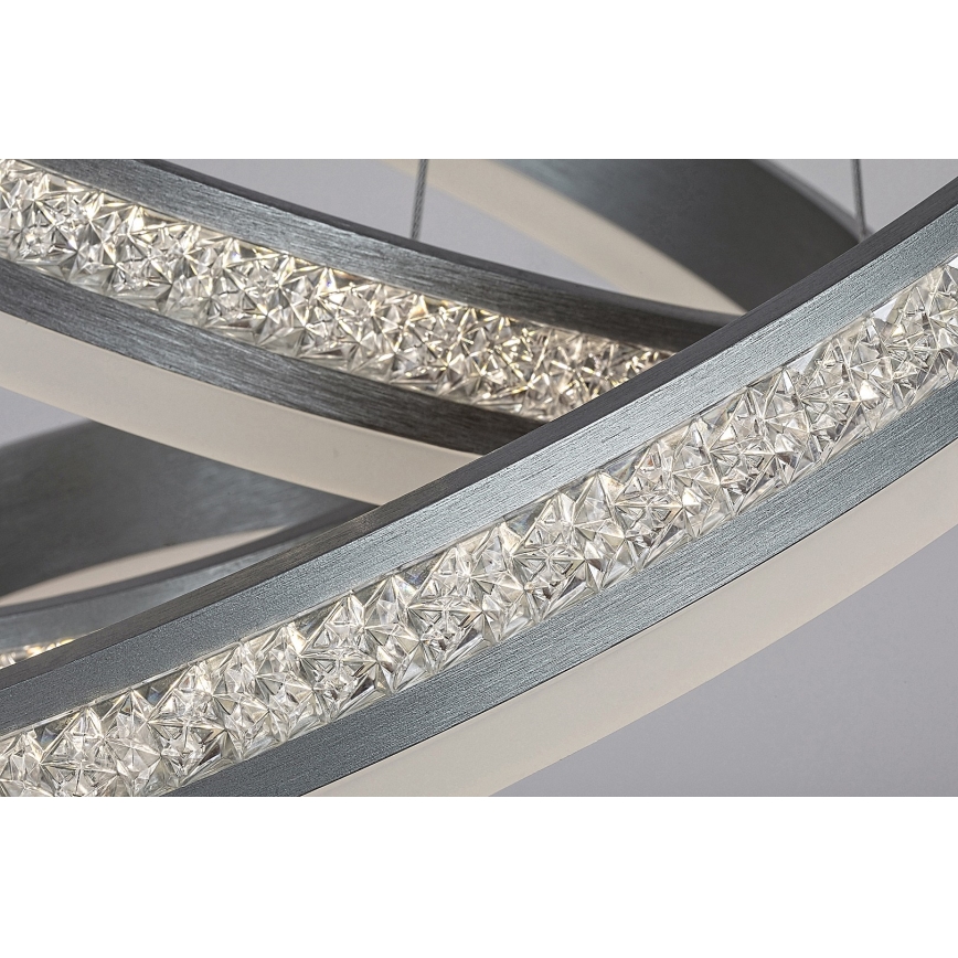 Rabalux - LED Κρεμαστό φωτιστικό οροφής LED/75W/230V