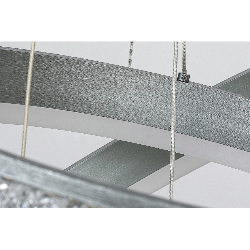 Rabalux - LED Κρεμαστό φωτιστικό οροφής LED/75W/230V
