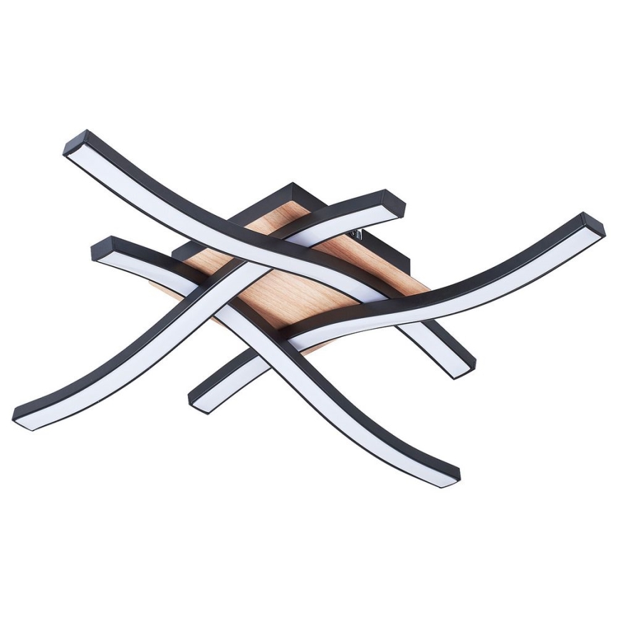 Rabalux - LED Οροφία Φωτιστικό 4xLED/20W/230V