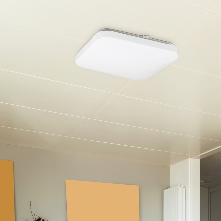 Rabalux - Φωτιστικό οροφής LED 1xLED/20W/230V 28x28 cm