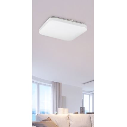 Rabalux - LED φωτιστικό οροφής LED/32W/230V 32x32 cm