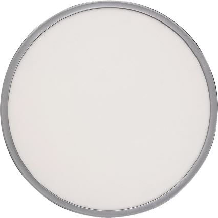 Rabalux - LED RGB Ρυθμιζόμενο φωτιστικό οροφής LED/22W/230V Wi-Fi Tuya + τηλεχειριστήριο