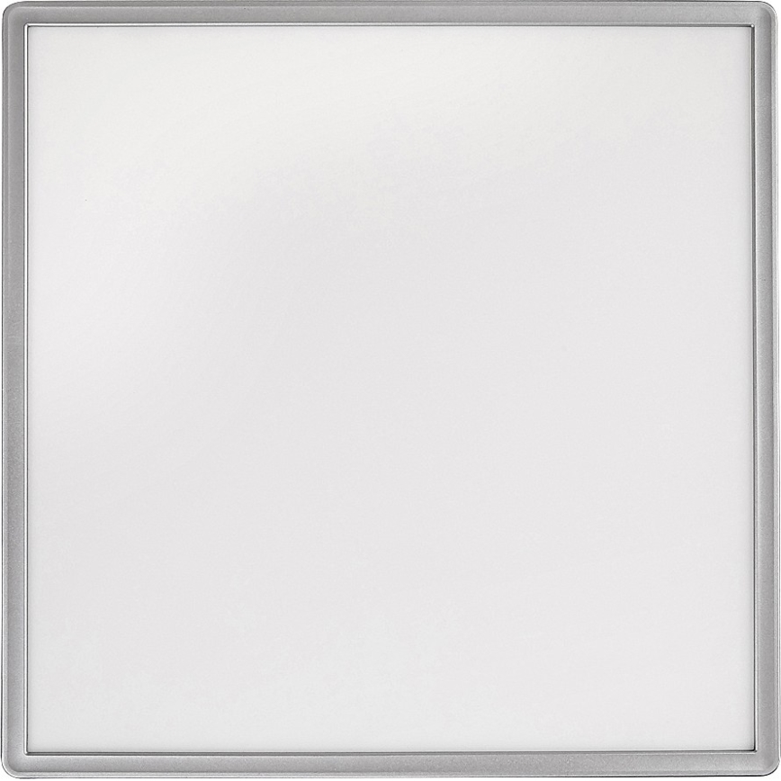 Rabalux - LED RGB ρυθμιζόμενο φωτιστικό οροφής LED/22W/230V Wi-Fi Tuya + τηλεχειριστήριο 42x42 cm