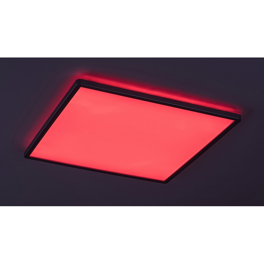 Rabalux - LED RGB dimmable φωτιστικό οροφής LED/22W/230V Wi-Fi Tuya + τηλεχειριστήριο