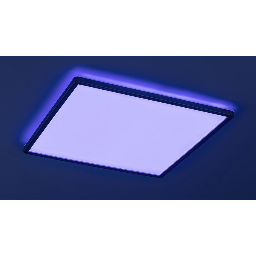 Rabalux - LED RGB dimmable φωτιστικό οροφής LED/22W/230V Wi-Fi Tuya + τηλεχειριστήριο