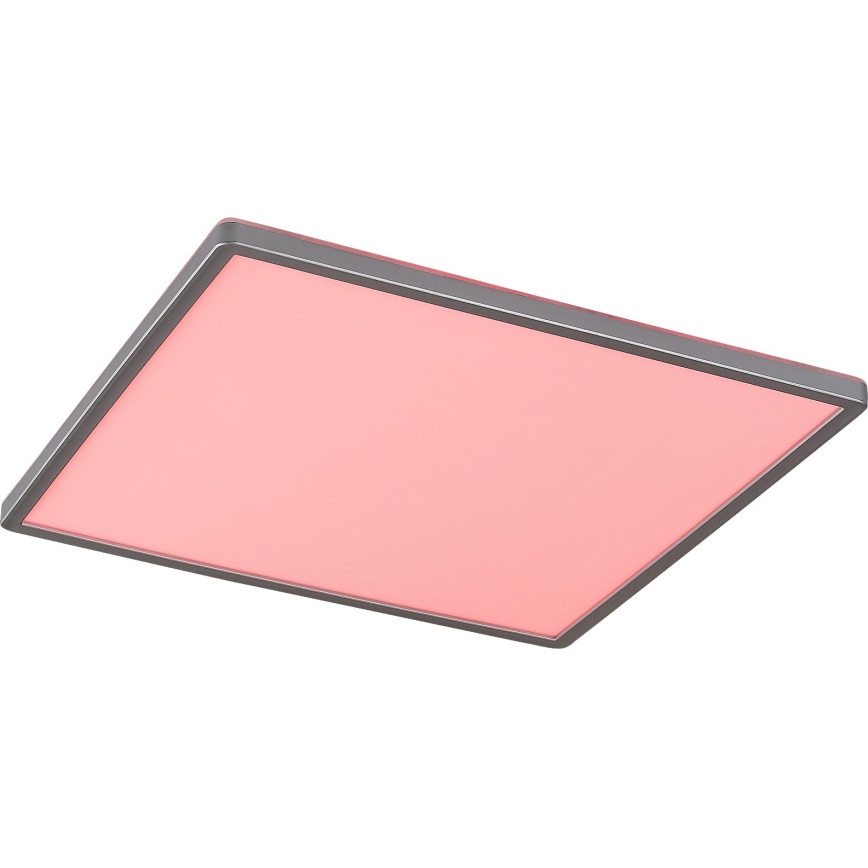 Rabalux - LED RGB dimmable φωτιστικό οροφής LED/22W/230V Wi-Fi Tuya + τηλεχειριστήριο