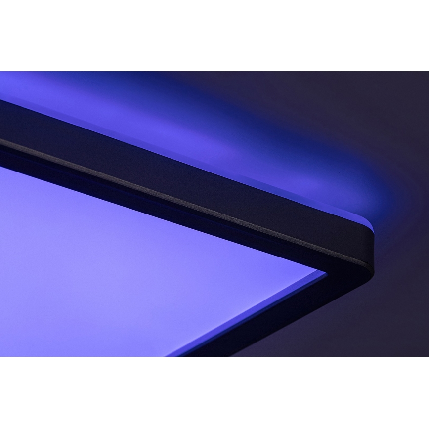 Rabalux - LED RGB dimmable φωτιστικό οροφής LED/22W/230V Wi-Fi Tuya + τηλεχειριστήριο