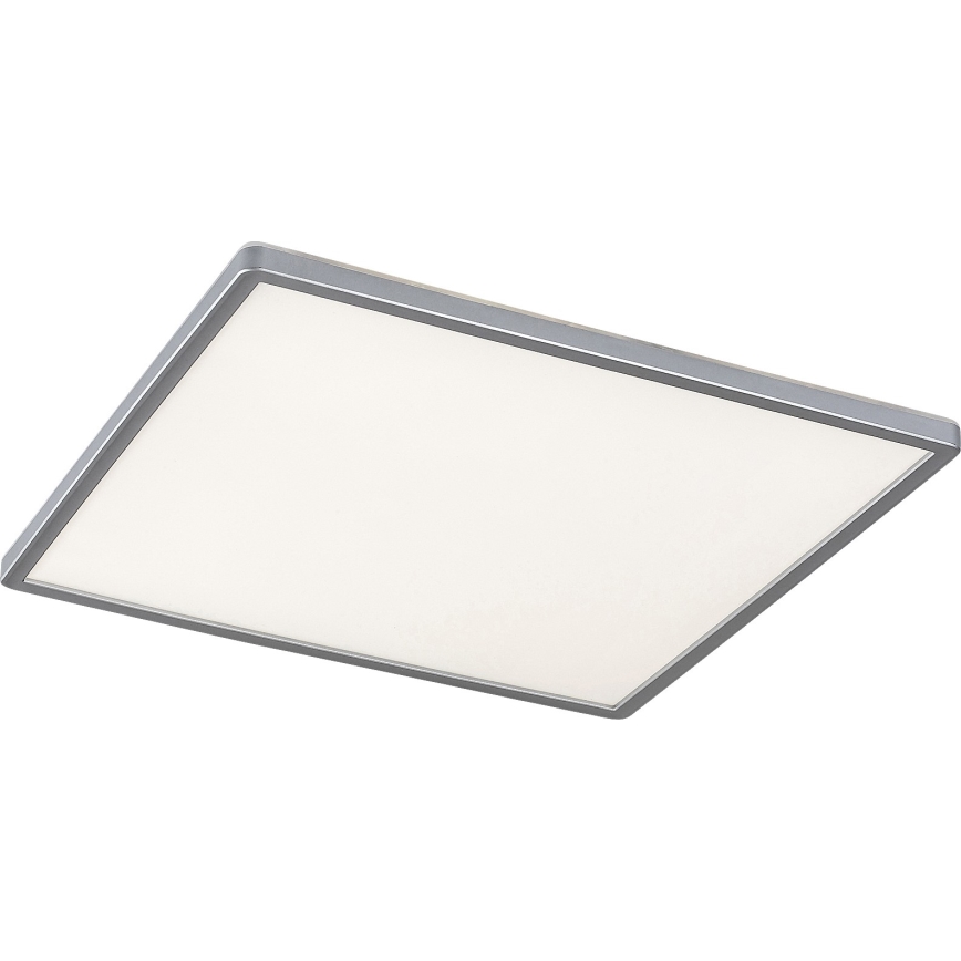 Rabalux - LED RGB Ρυθμιζόμενο φωτιστικό οροφής LED/22W/230V Wi-Fi Tuya + τηλεχειριστήριο