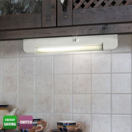 Rabalux - LED Φωτιστικό πάγκου 1xG13/10W/230V 39,5 cm