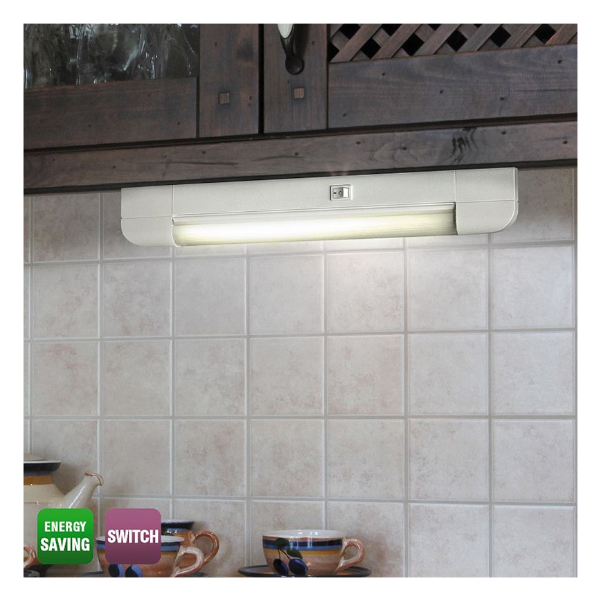 Rabalux - LED Φωτιστικό πάγκου 1xG13/10W/230V 39,5 cm