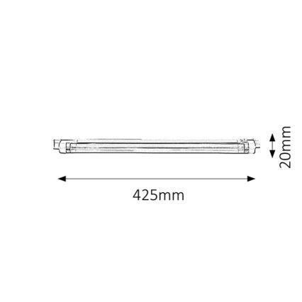 Rabalux - Φως για κάτω από το ντουλάπι G5/12W/230V