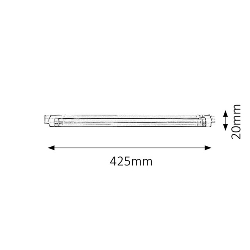 Rabalux - Φως για κάτω από το ντουλάπι G5/12W/230V
