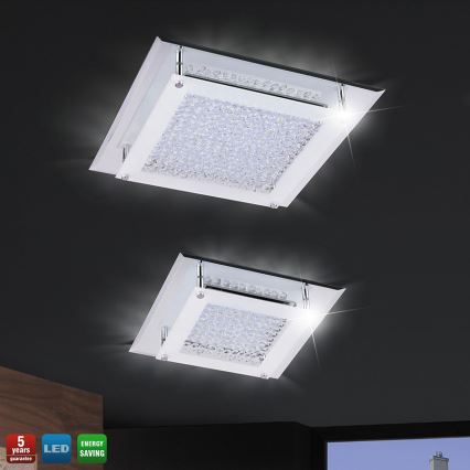 Rabalux - Φως οροφής LED LED/12W/230V