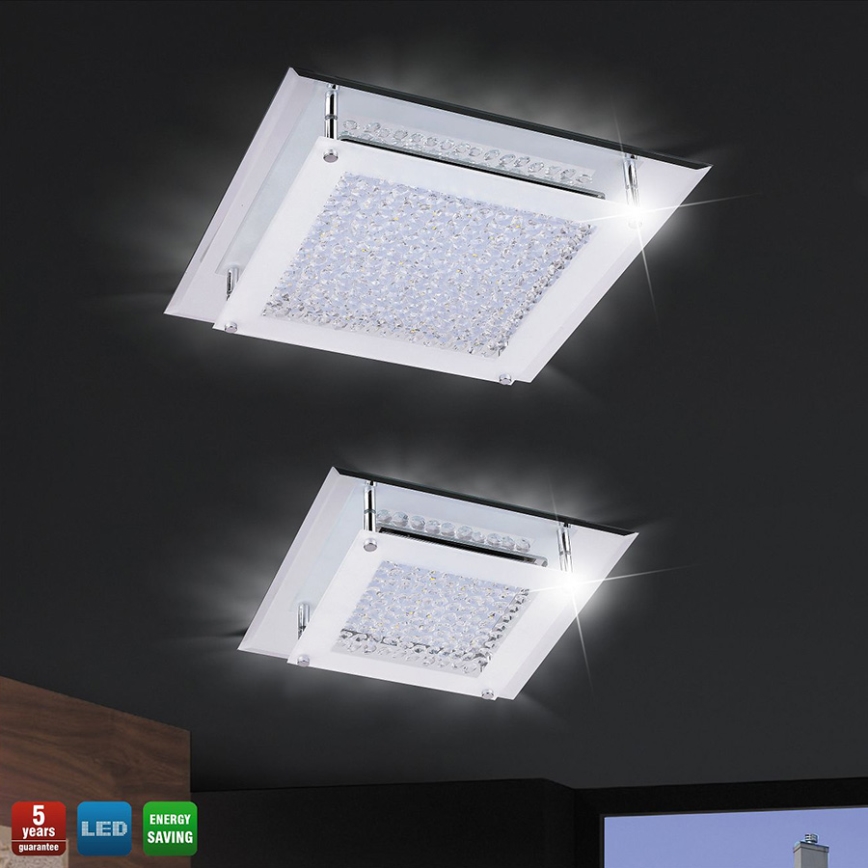 Rabalux - Φως οροφής LED LED/12W/230V