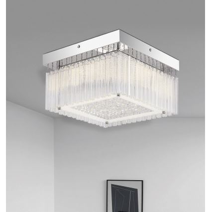 Rabalux - Φωτιστικό οροφής LED 1xLED/18W/230V 30x30 cm