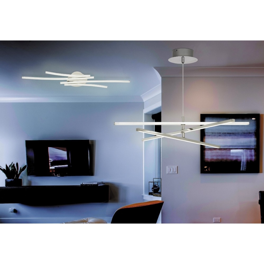 Rabalux - Πολύφωτο LED LED/18W/230V