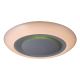 Rabalux - Φως οροφής dimmer LED RGB LED/24W/230V