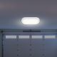 Rabalux - Φως οροφής μπάνιου Επιτραπέζια λάμπα LED LED/15W IP54