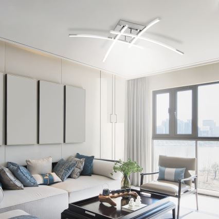 Rabalux - Φωτιστικό οροφής LED 4xLED/6W/230V 48x66,5 cm