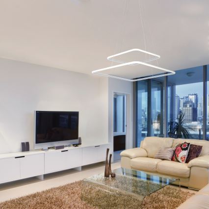 Rabalux - Πολύφωτο LED LED/65W/230V λευκό