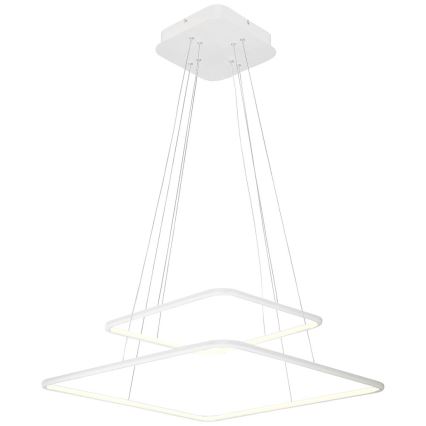 Rabalux - Πολύφωτο LED LED/65W/230V λευκό