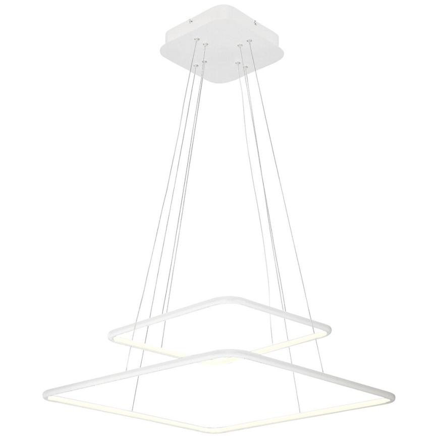 Rabalux - Πολύφωτο LED LED/65W/230V λευκό