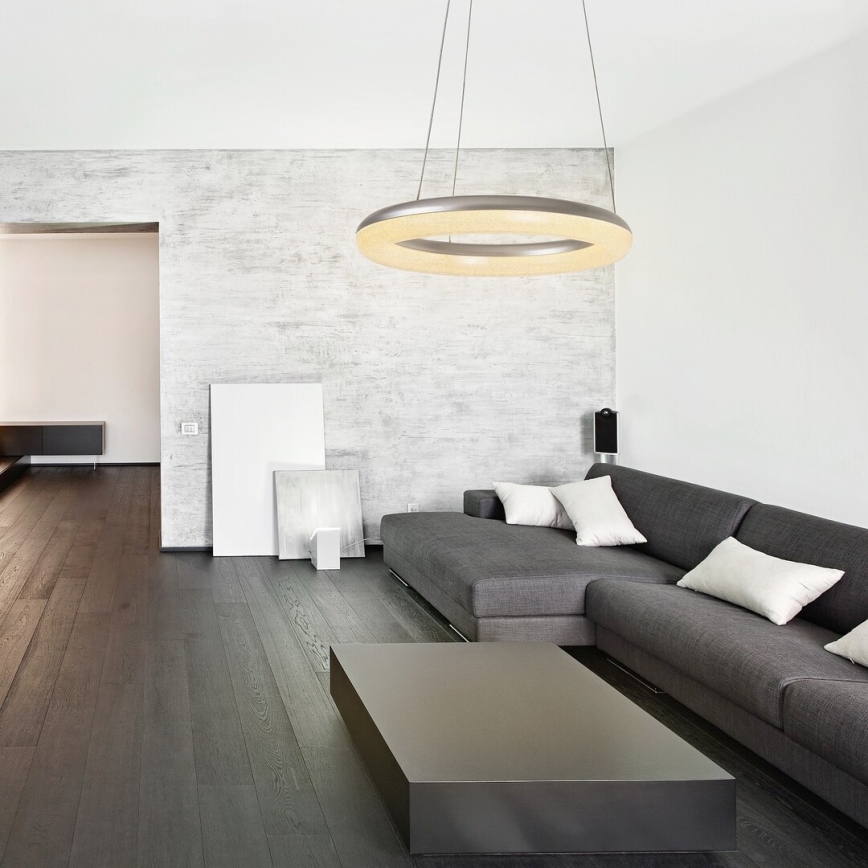 Rabalux - Πολύφωτο dimmer LED LED/24W/230V