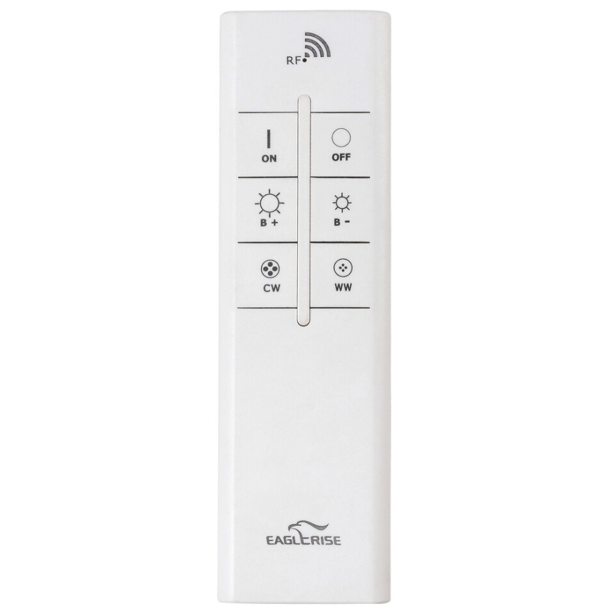 Rabalux - Πολύφωτο dimmer LED LED/24W/230V
